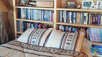 3 間睡房、熨斗/熨衫板、Wi-Fi、床單