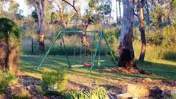 Children’s area