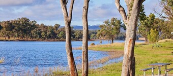 James' Farmhouse Ballandean