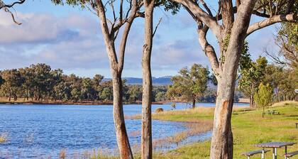 Jamesin maalaistalo Ballandean