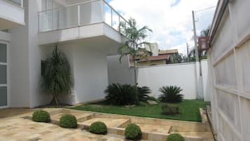 Área da propriedade
