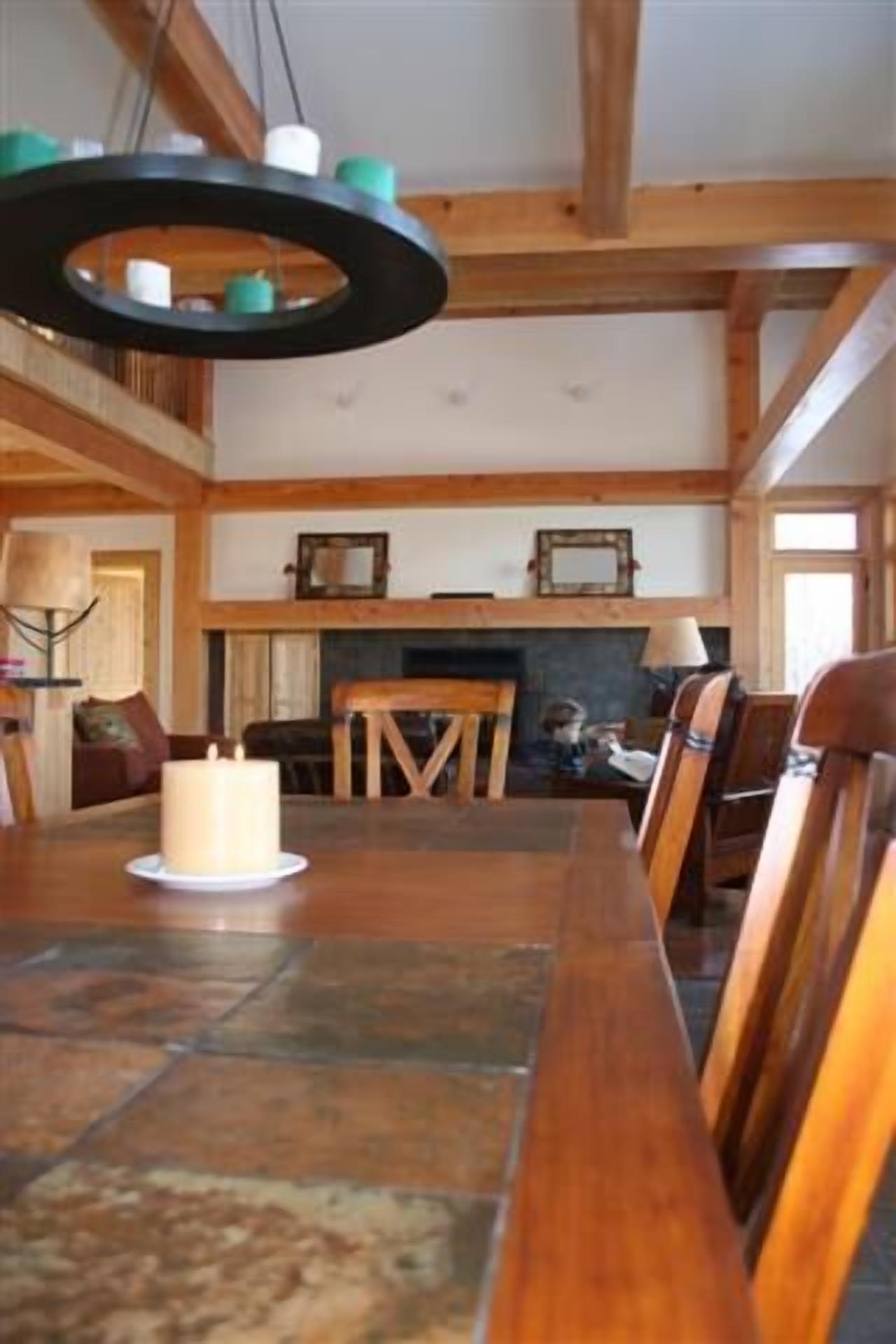 Secluded Hillside Home With Views of Whiteface