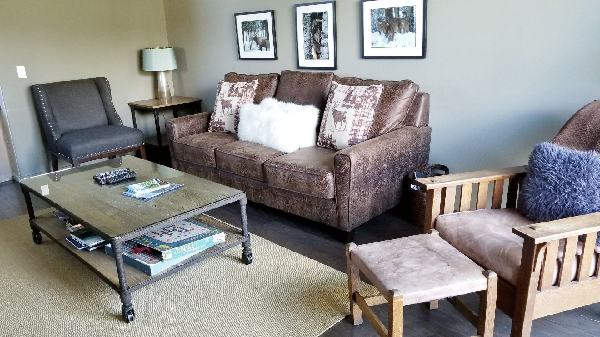 Luxury Mammoth Condo 3 BR/3 BA