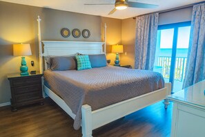 2 bedrooms, iron/ironing board, free WiFi, bed sheets - Beach Delight! Direct Oceanfront Condo, Heated Pool, Balcony, Coastal Style (Stuart)
