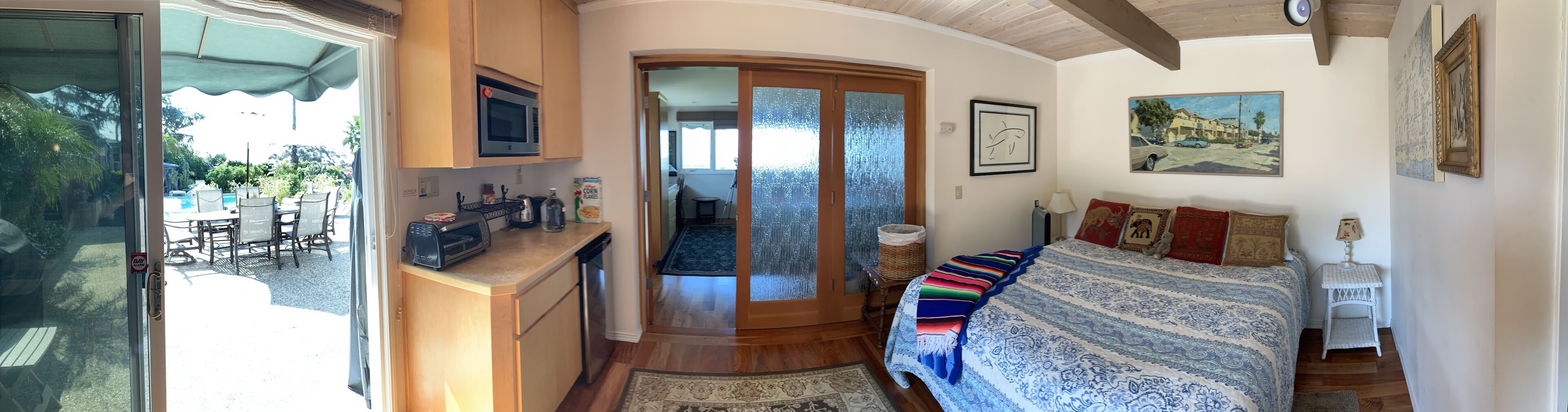 Ocean/Island/City Views; Prvt. Pool/Hot Tub  /Prkg. 
