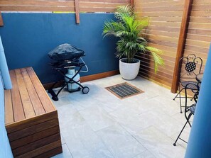 Terrasse/gårdhave
