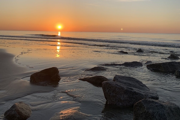Sillas reclinables de playa