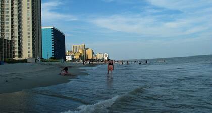 Stunning Beach View Cottage, schöne, gemütliche & Clean!
