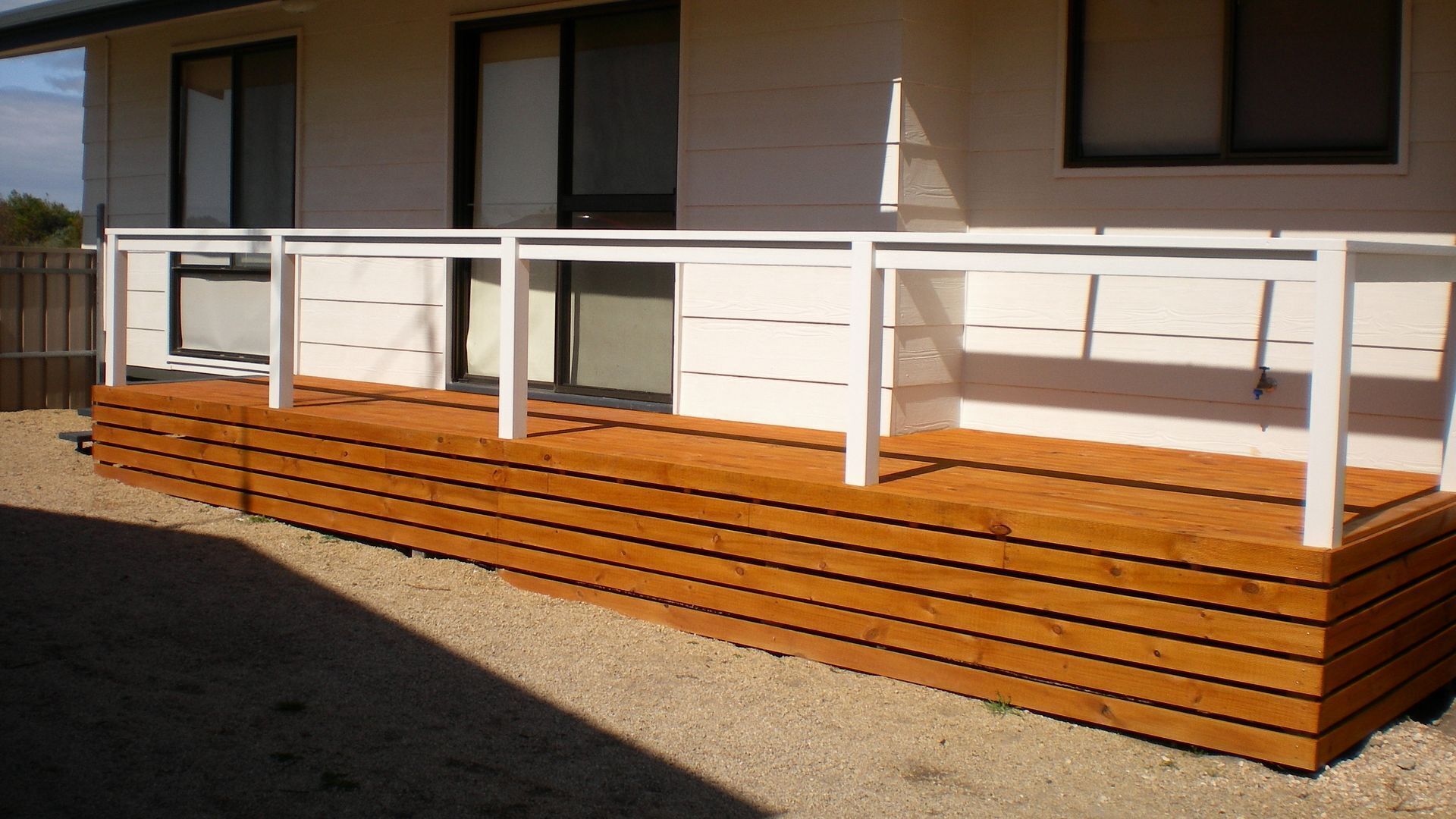 On The Esplanade at Corny Point — image 2