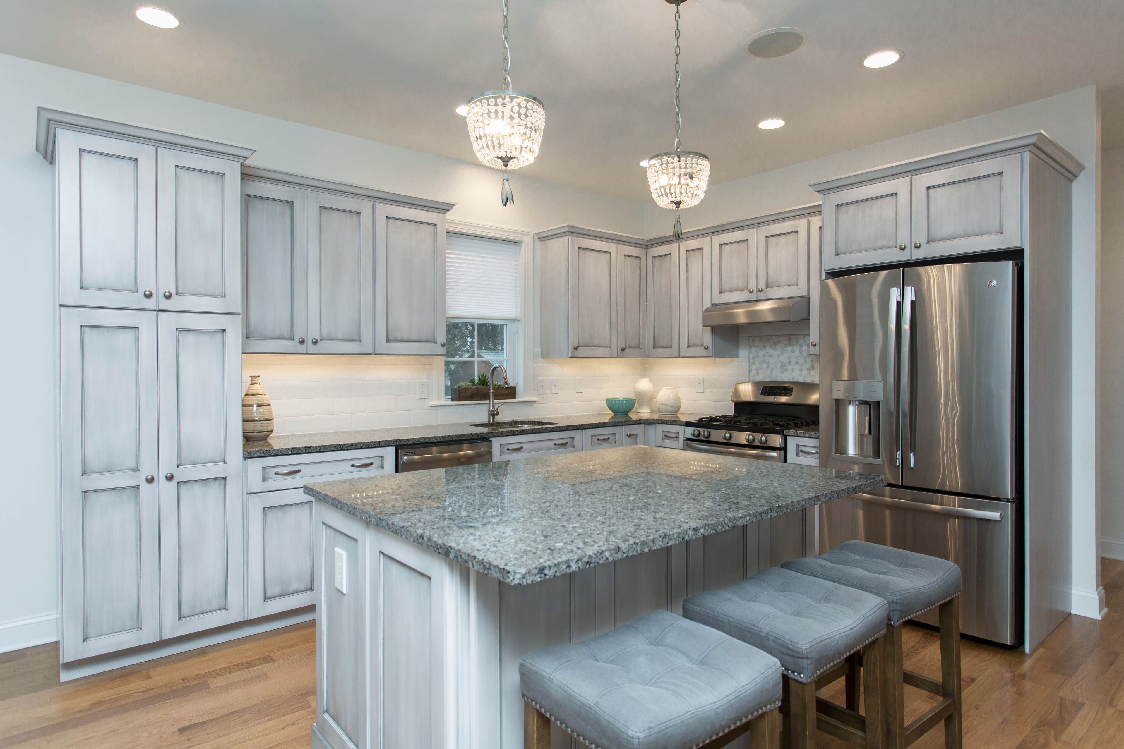  4 BLOCKS TO THE TRACK and WALK DOWNTOWN!  Custom Home Built in 2016!