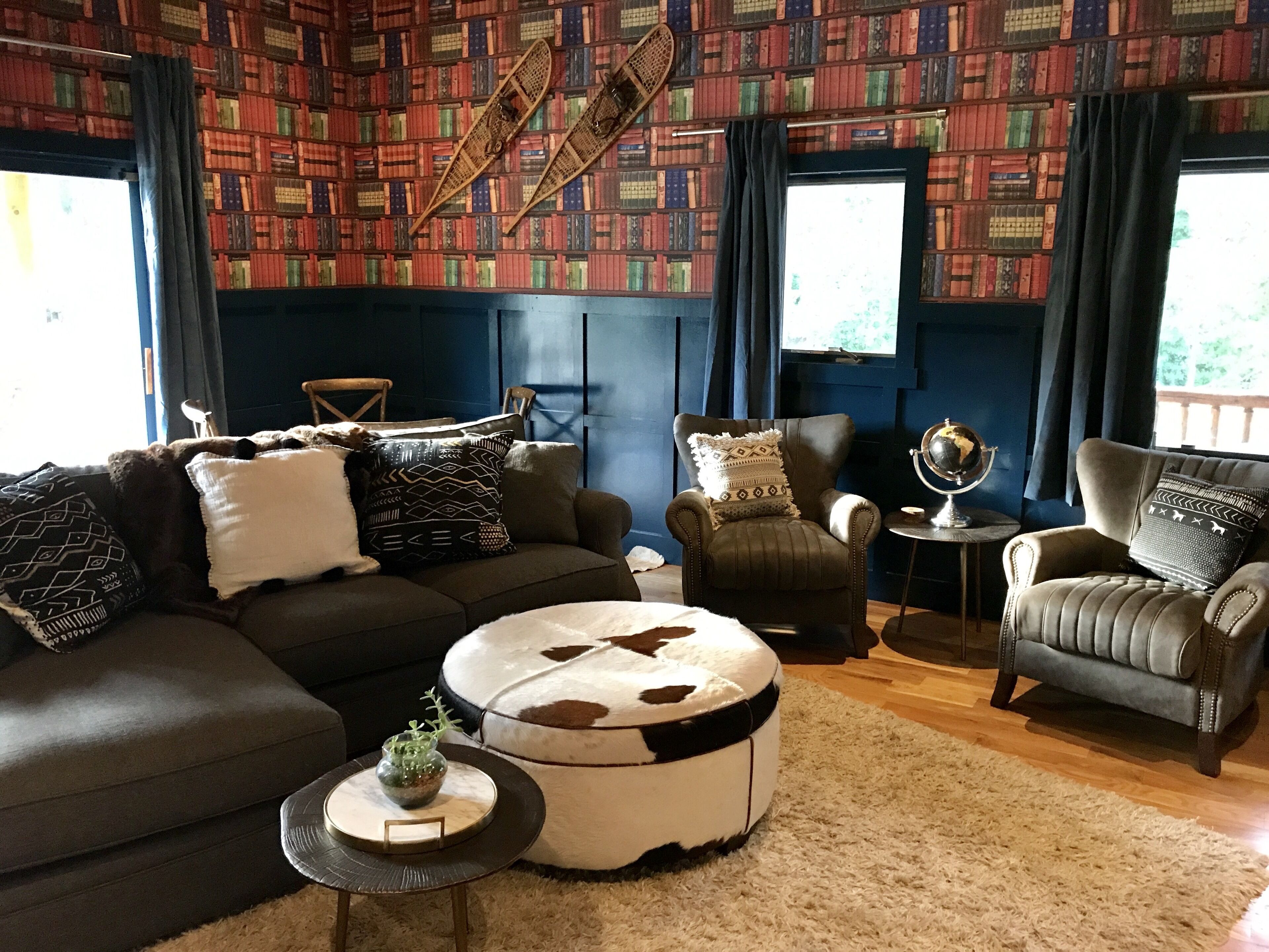 Luxurious, Private Mtn Estate- Close to Woodstock on 15 acres w Pool and Hot Tub