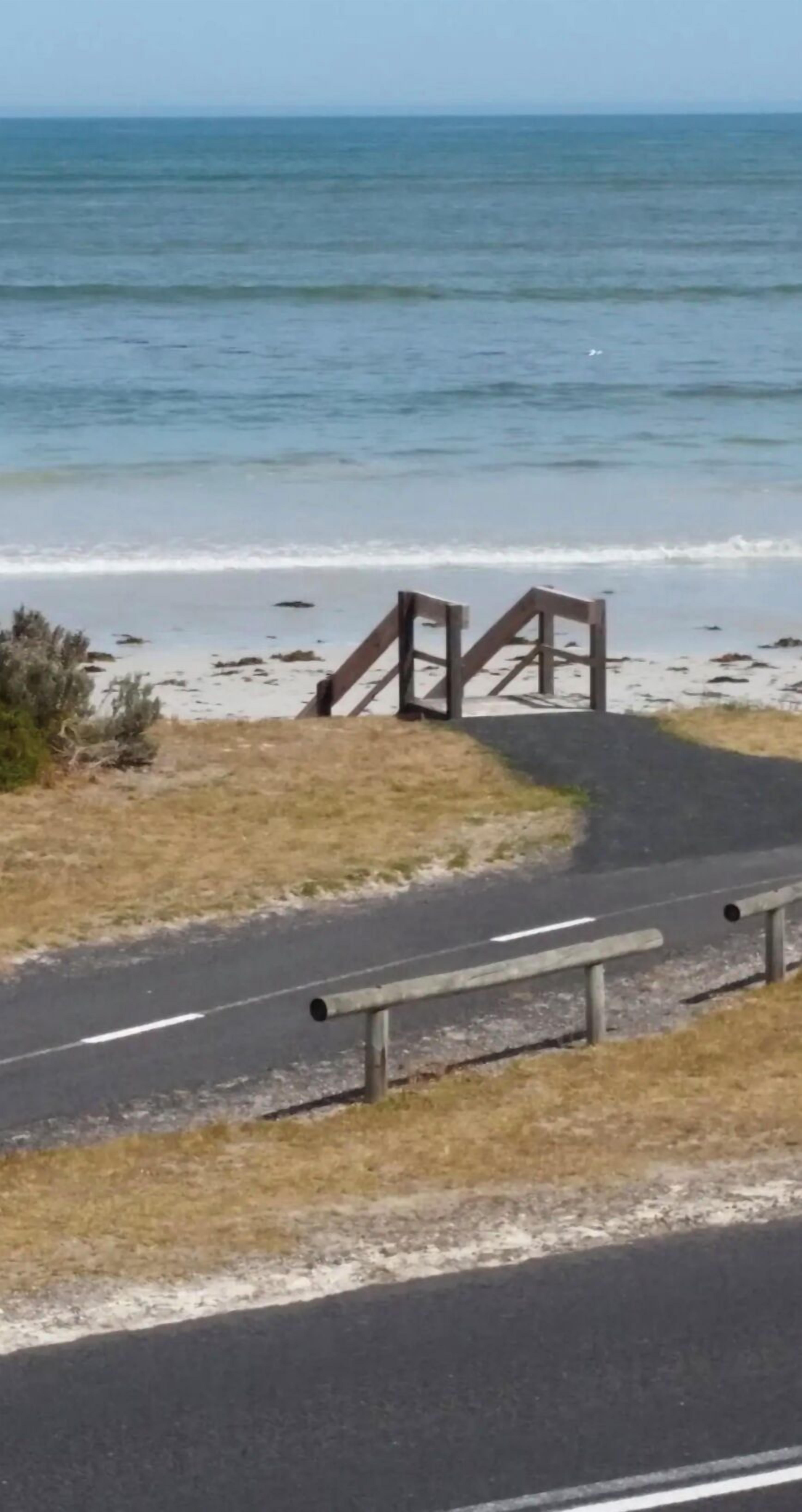 Sun-loungers, beach towels