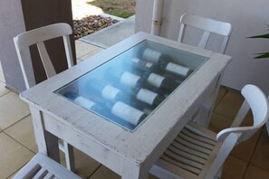 Servei de restauració a l'aire lliure