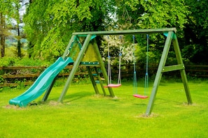 Área infantil