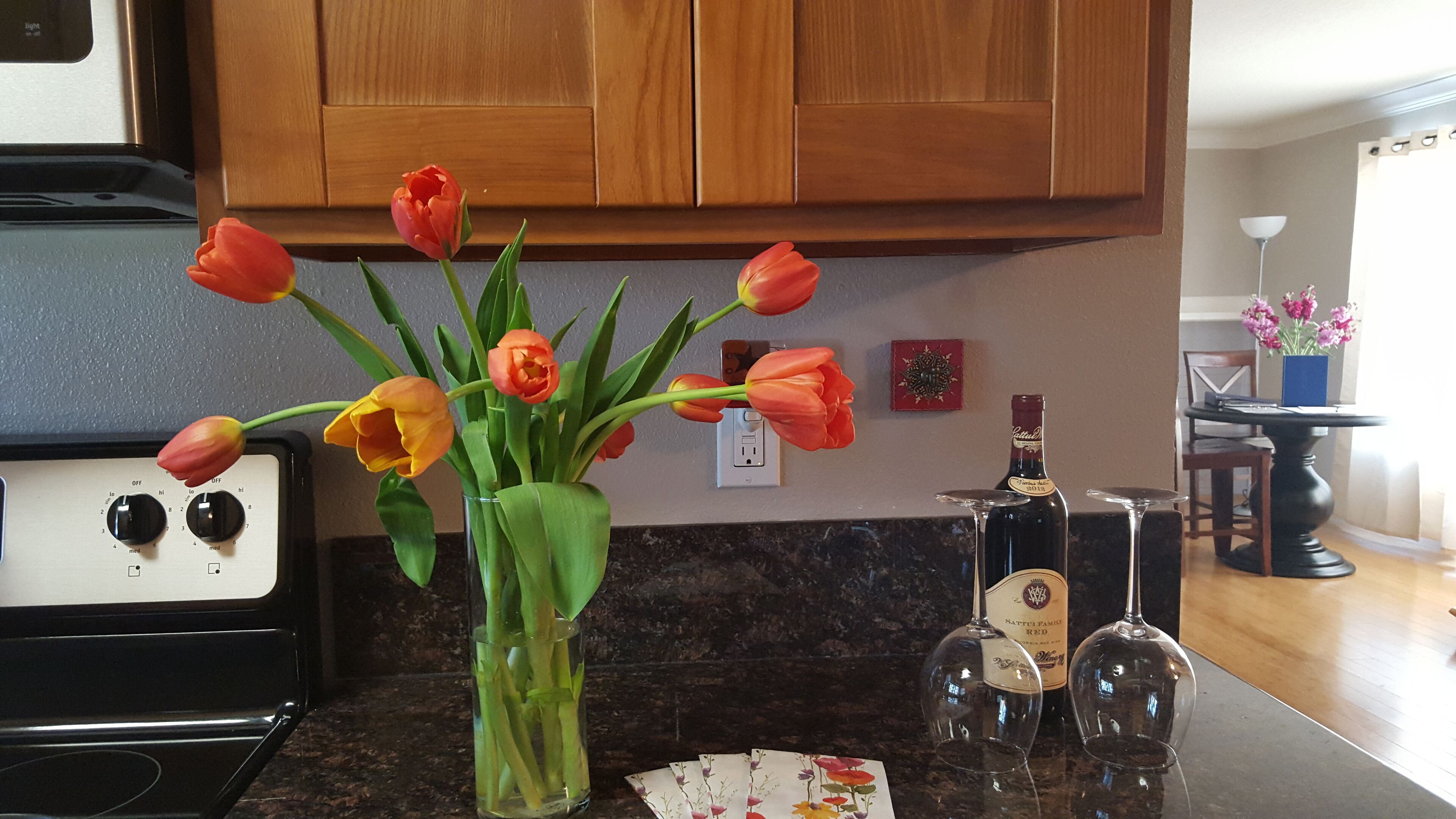 Mi Casa Su Casa, Napa Valley Vacation Rental