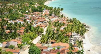 PITANGA HAUS - Barra Grande - Maragogi AL - BRASILIEN