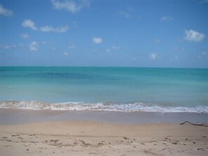 Am Strand