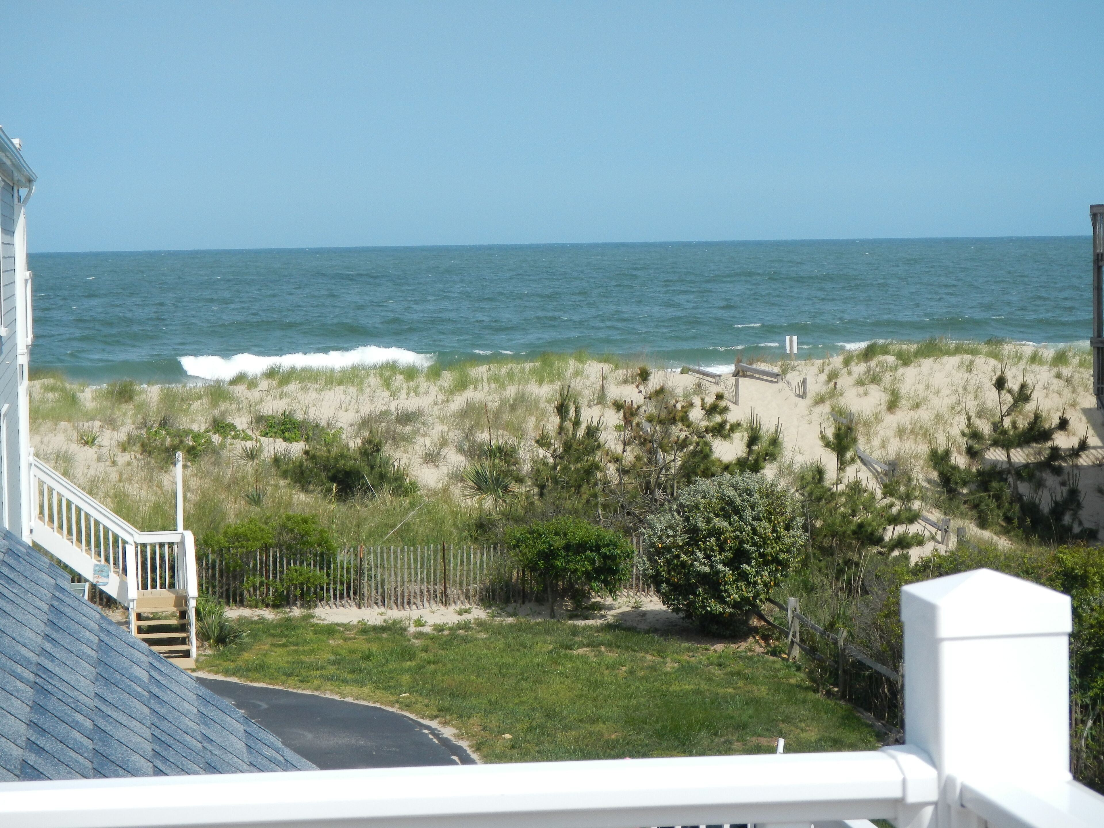 SANITIZED Oceanview 3BR condo in quiet, relaxing area away from the crowds
