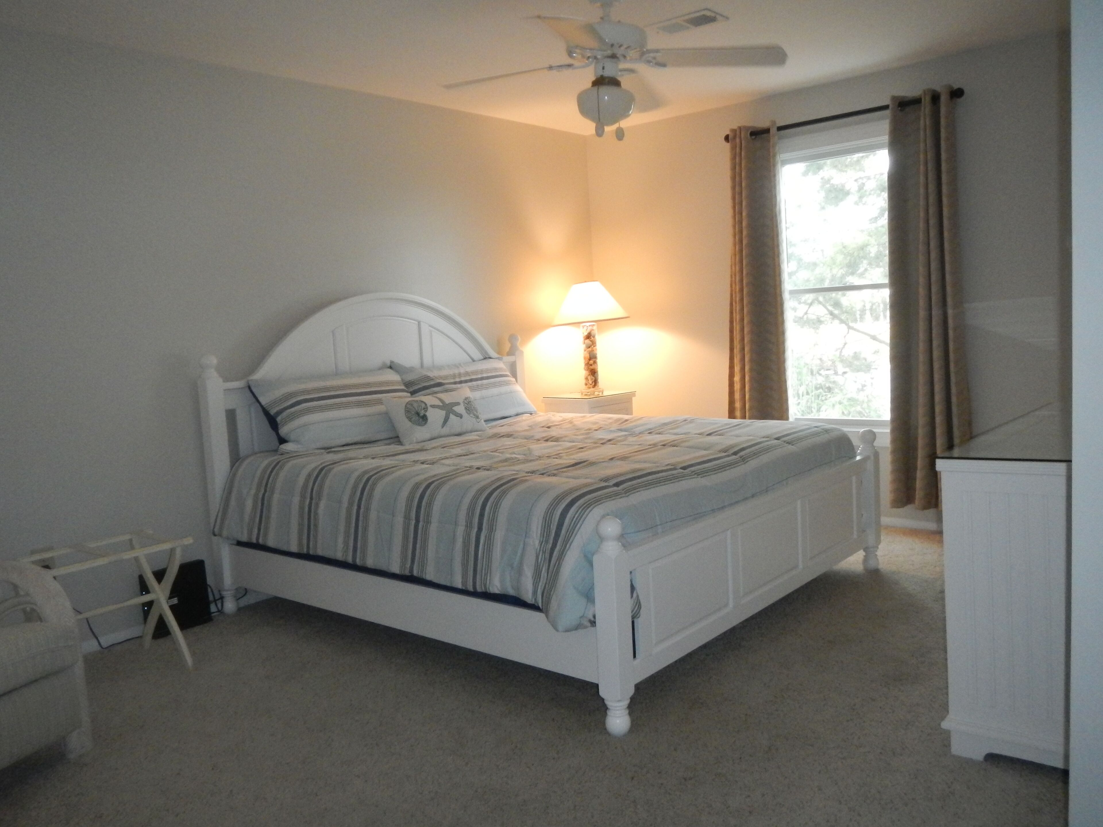 SANITIZED Oceanview 3BR condo in quiet, relaxing area away from the crowds