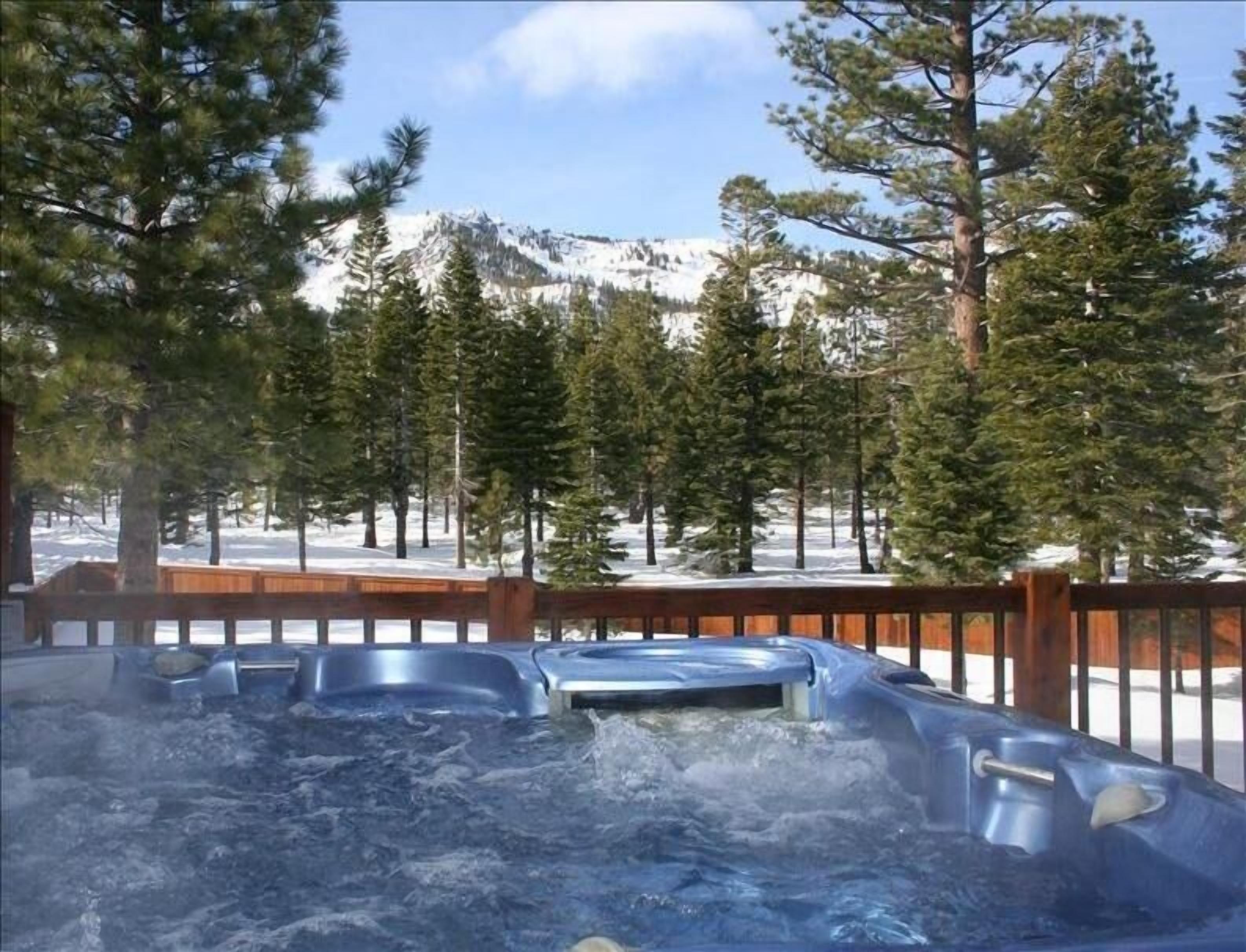Epic Views, Luxury, Backing Miles Of National Forest - Monthly & Holiday Rental