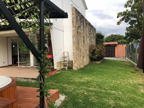 Terraço/pátio
