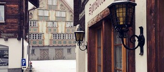 Reviving Mountain Retreat With Modern Interior In Andermatt