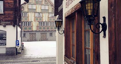 Reviving Mountain Retreat With Modern Interior In Andermatt