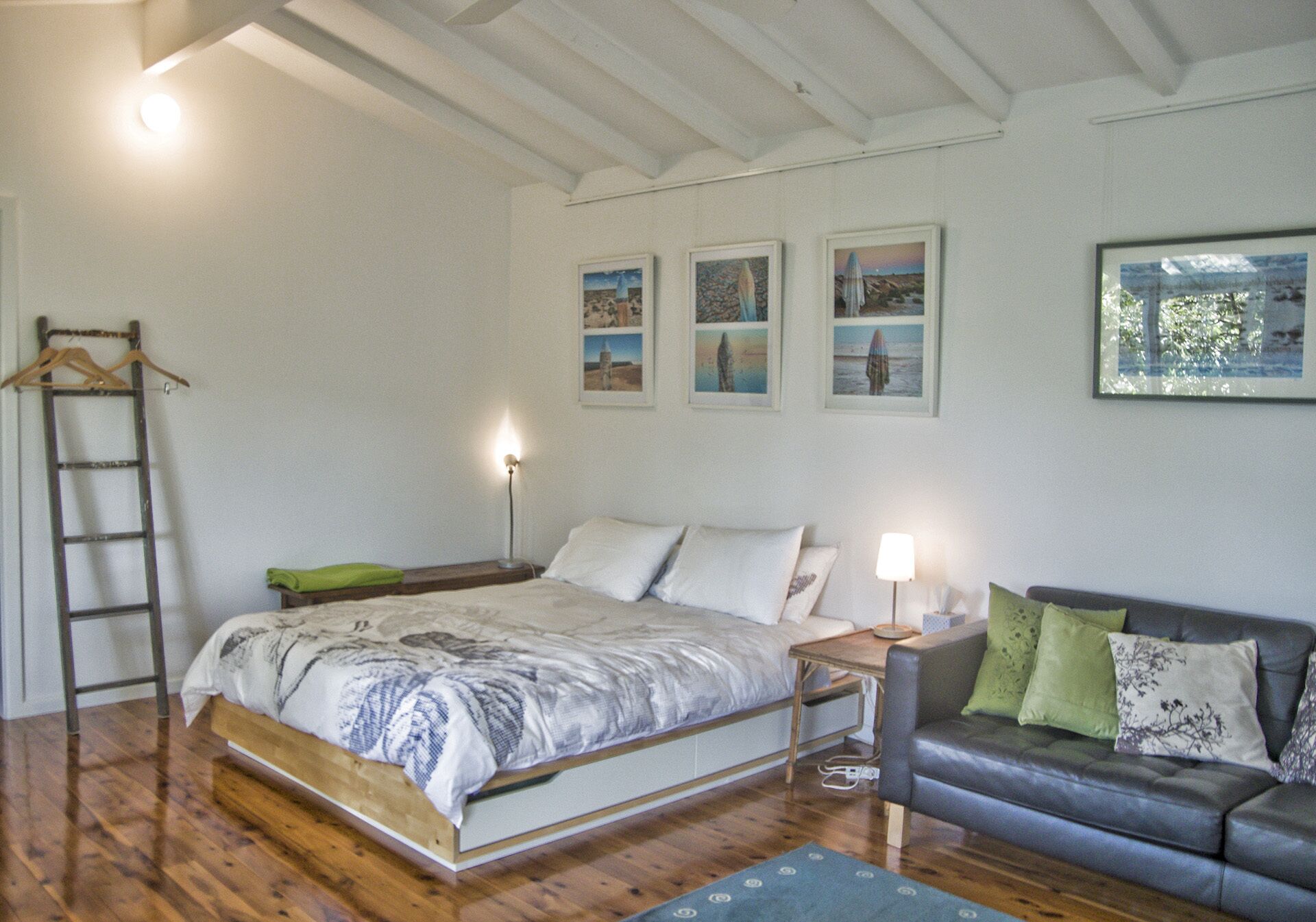 Bundeena Garden Studio near beaches