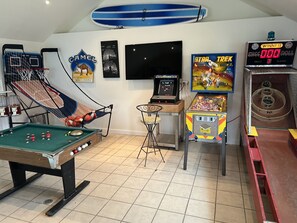 Spielezimmer