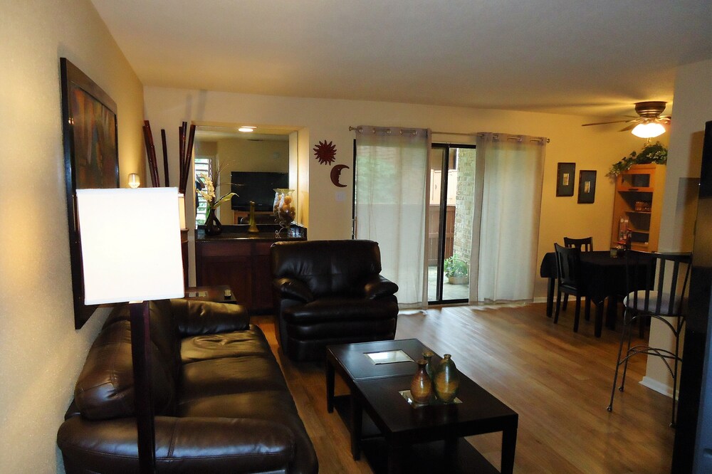 Newly remodeled condo, great location. Gated property w/assigned covered parking