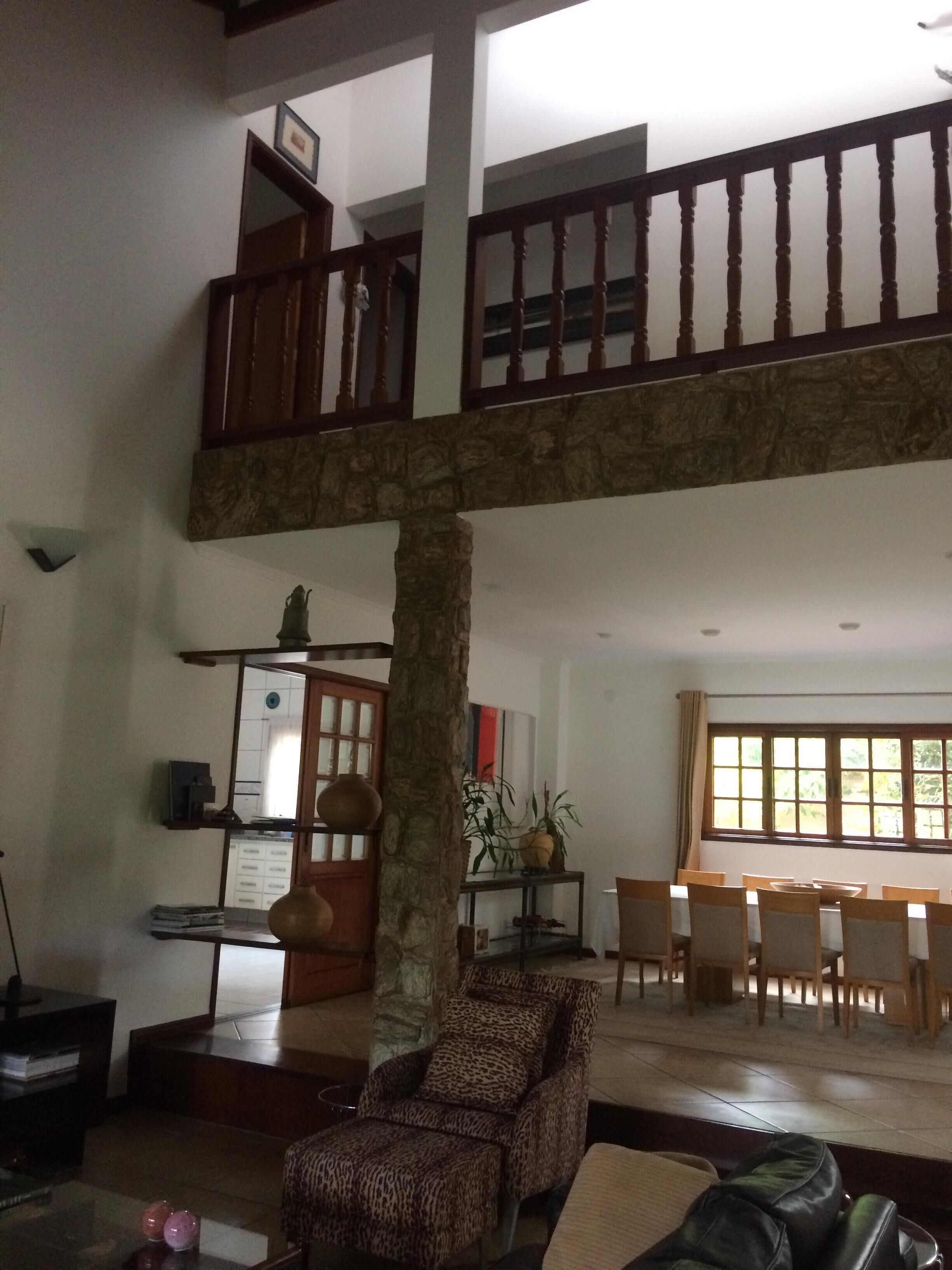 Beautiful Chacara in gated community.