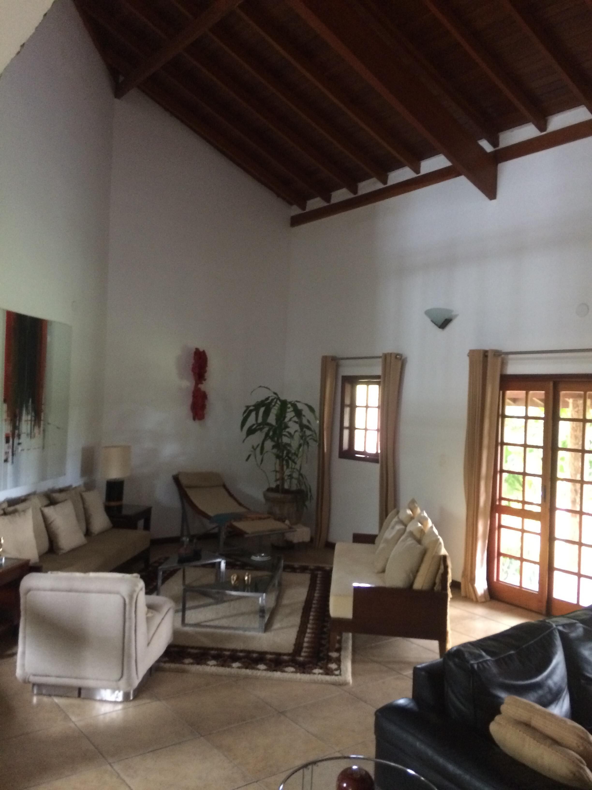 Beautiful Chacara in gated community.