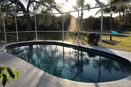 Port Charlotte Private vacation home