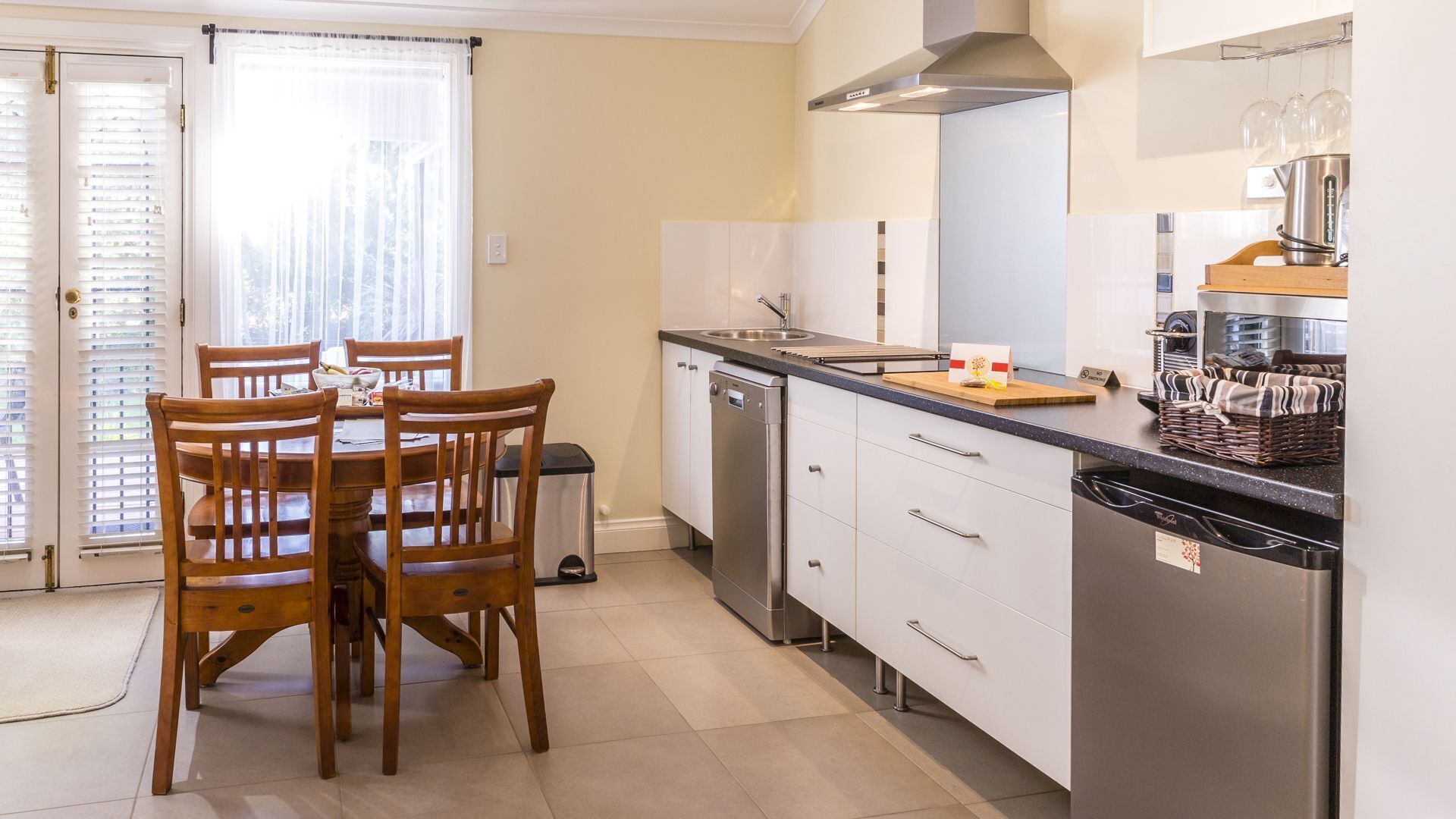 One Tree Bed and Breakfast: The Suite