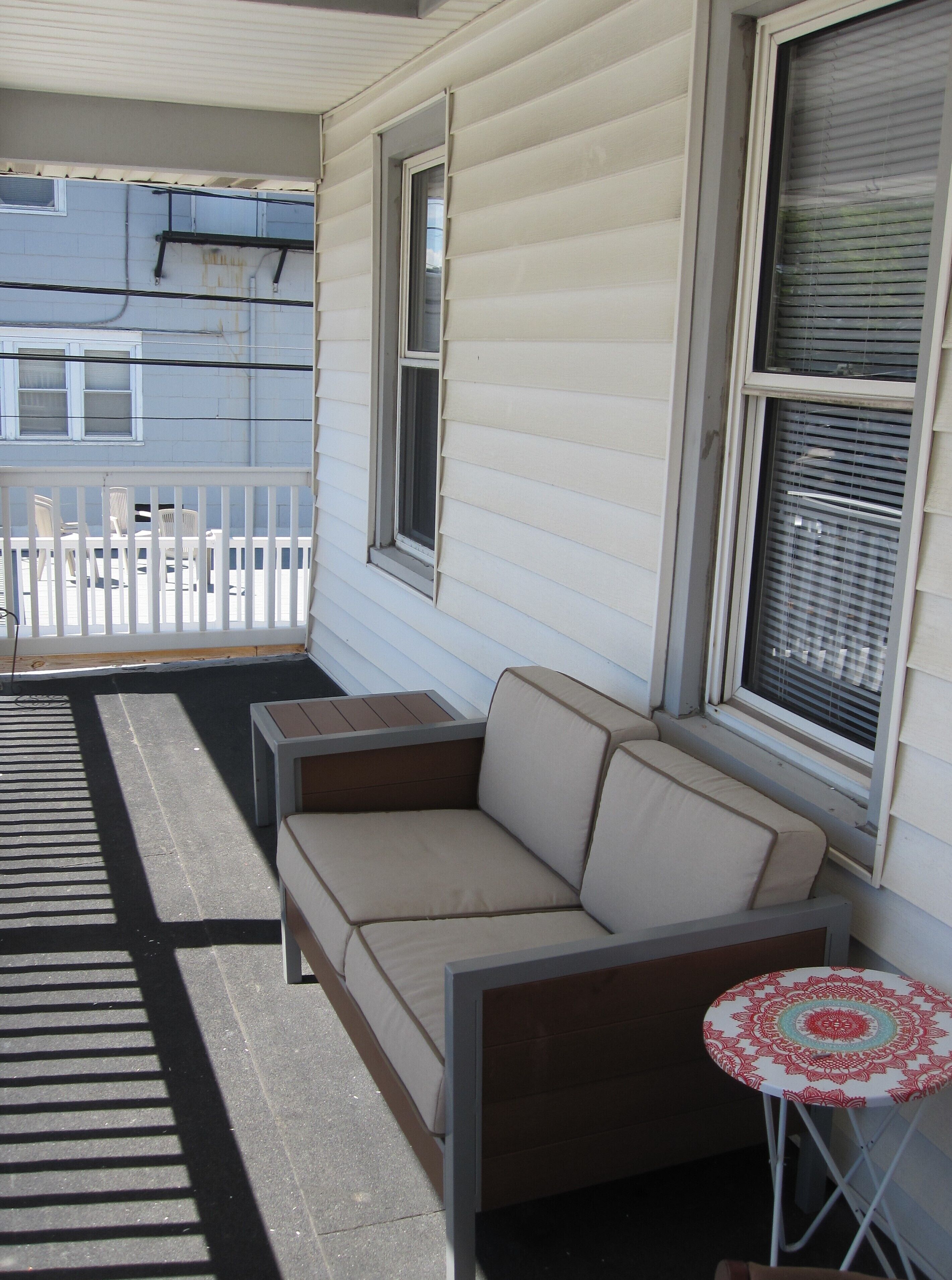 Private vacation home