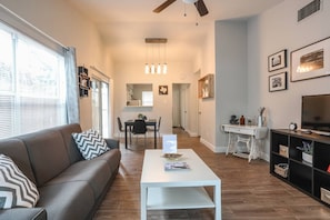 TV, Netflix, streaming services, offices