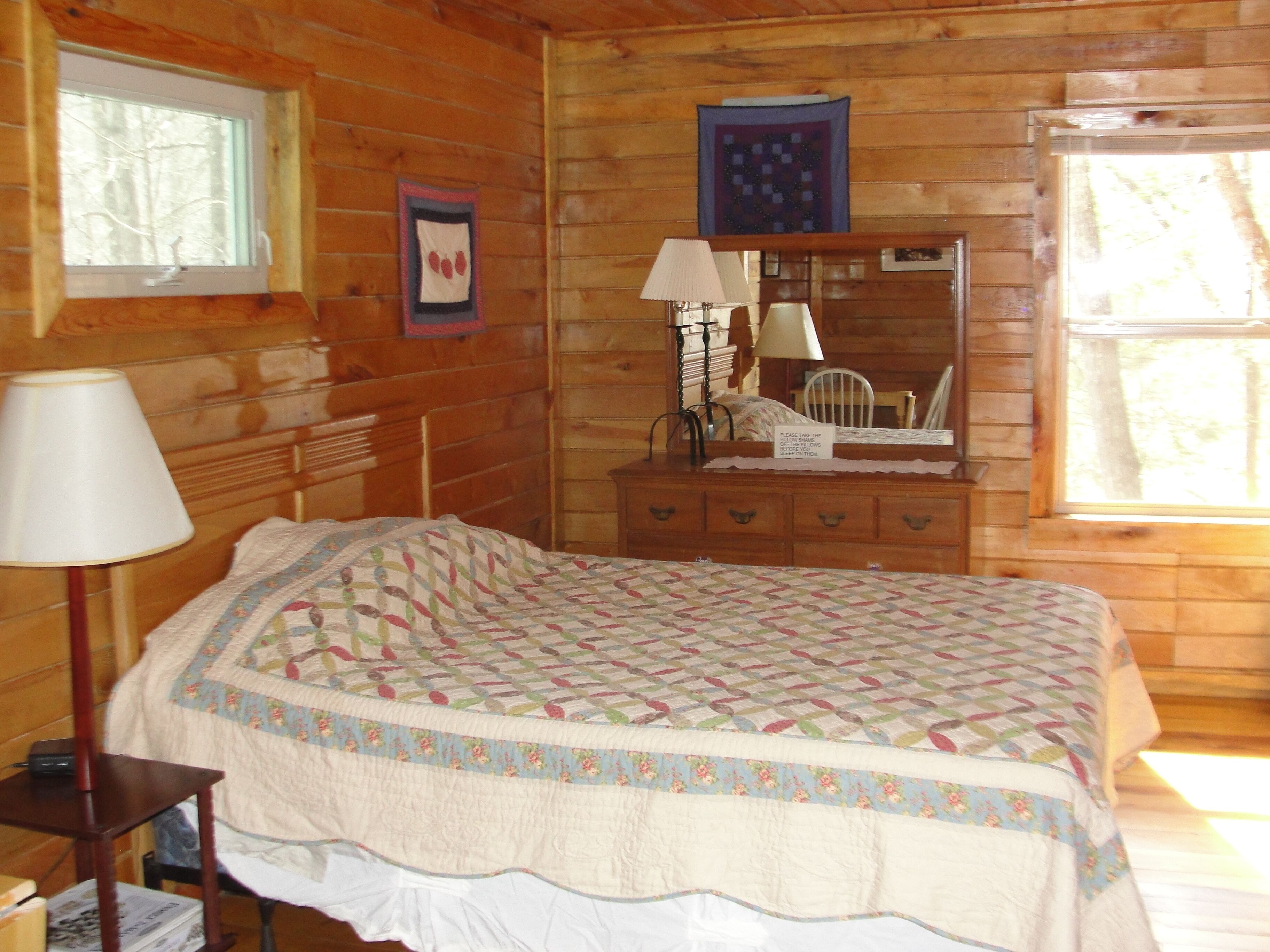 A Quiet Getaway Near Natural Bridge SP, The Red River Gorge, And Muir Valley