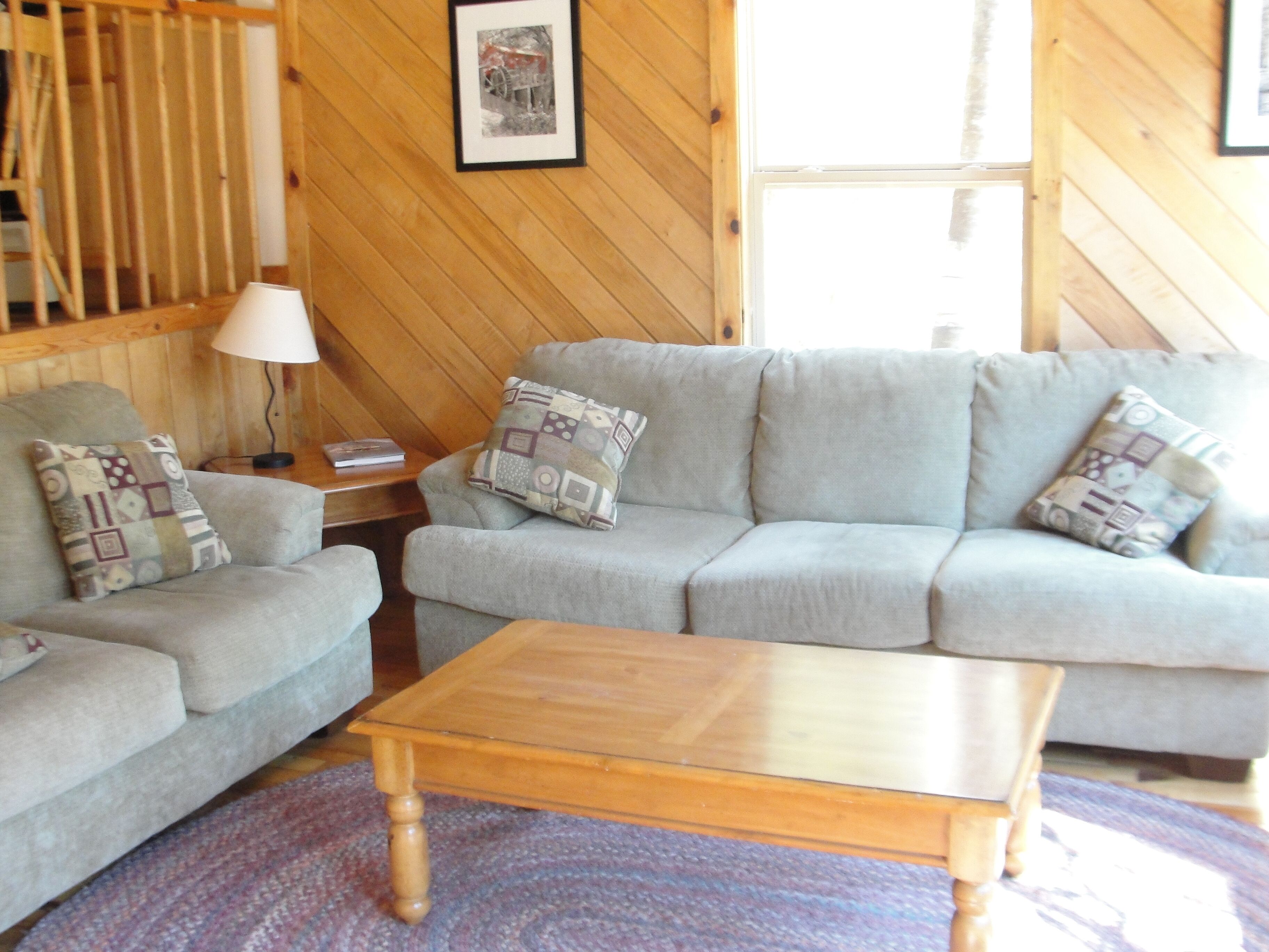 A Quiet Getaway Near Natural Bridge SP, The Red River Gorge, And Muir Valley