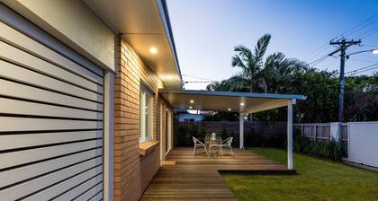 Bright Airy Beach Cottage