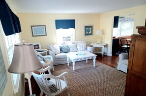 テレビ、DVD プレーヤー、ステレオ