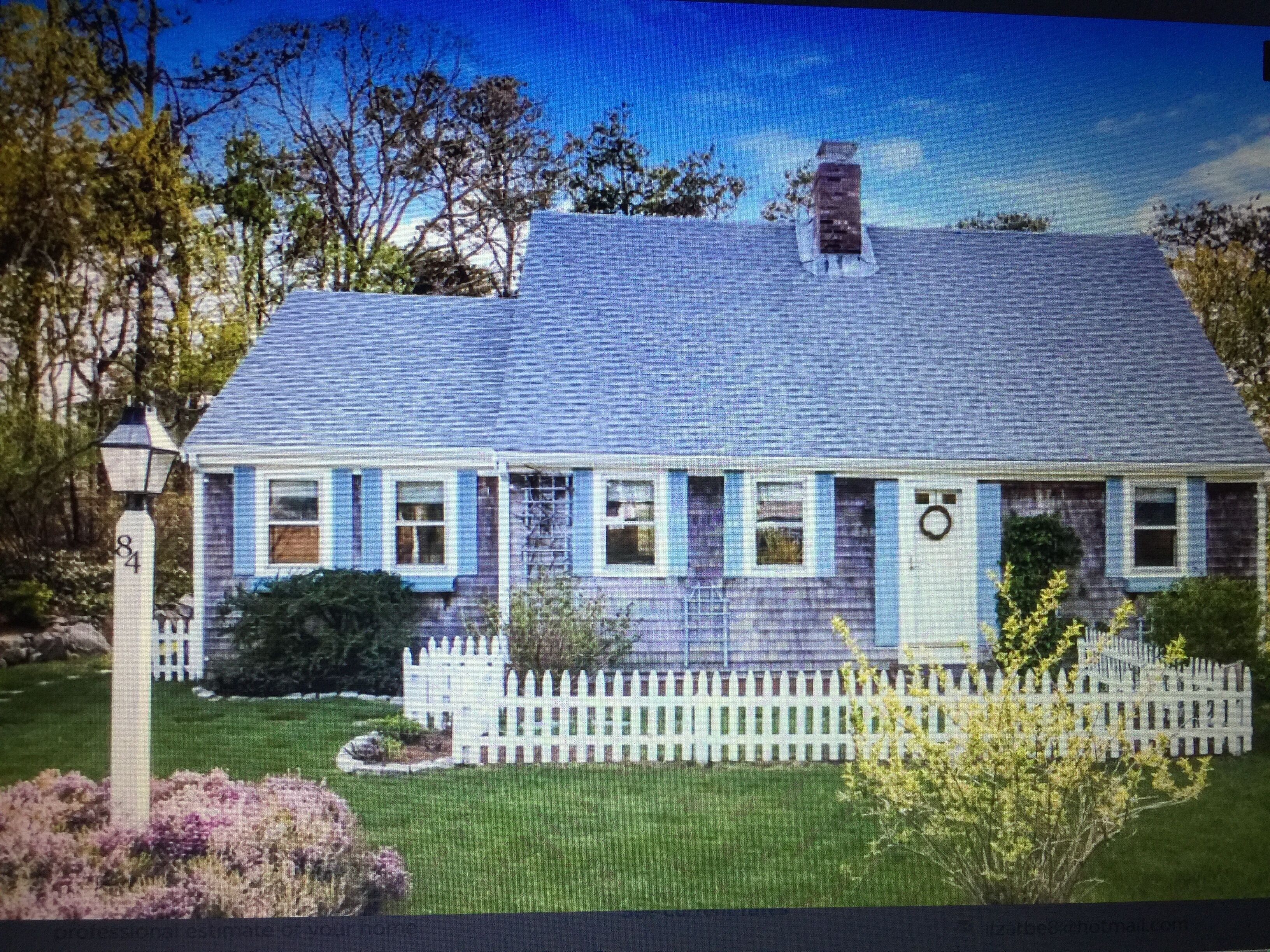 Charming Brewster Home 