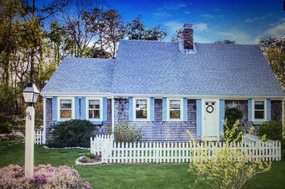 Charming Brewster Home