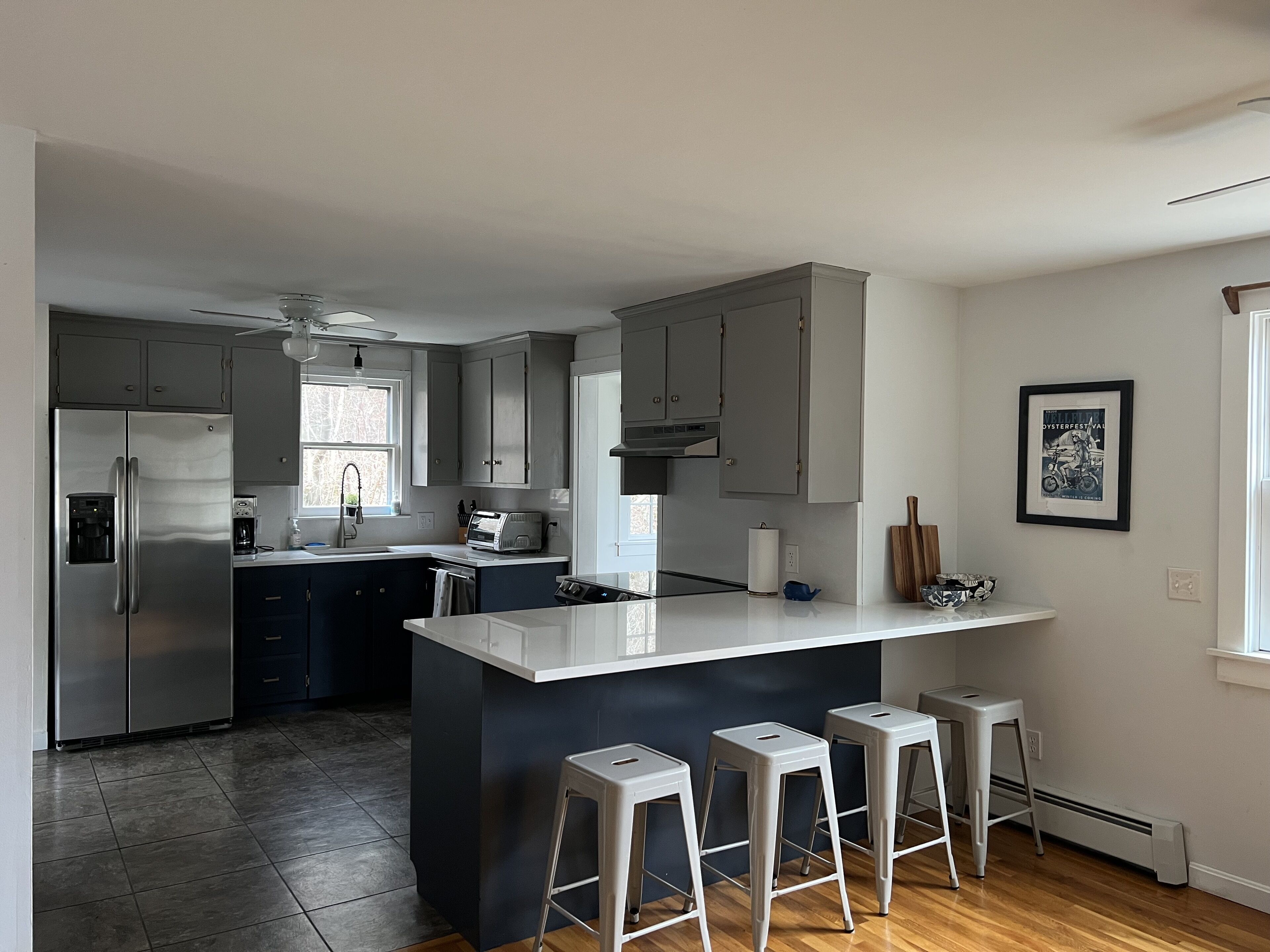 Charming Brewster Home 