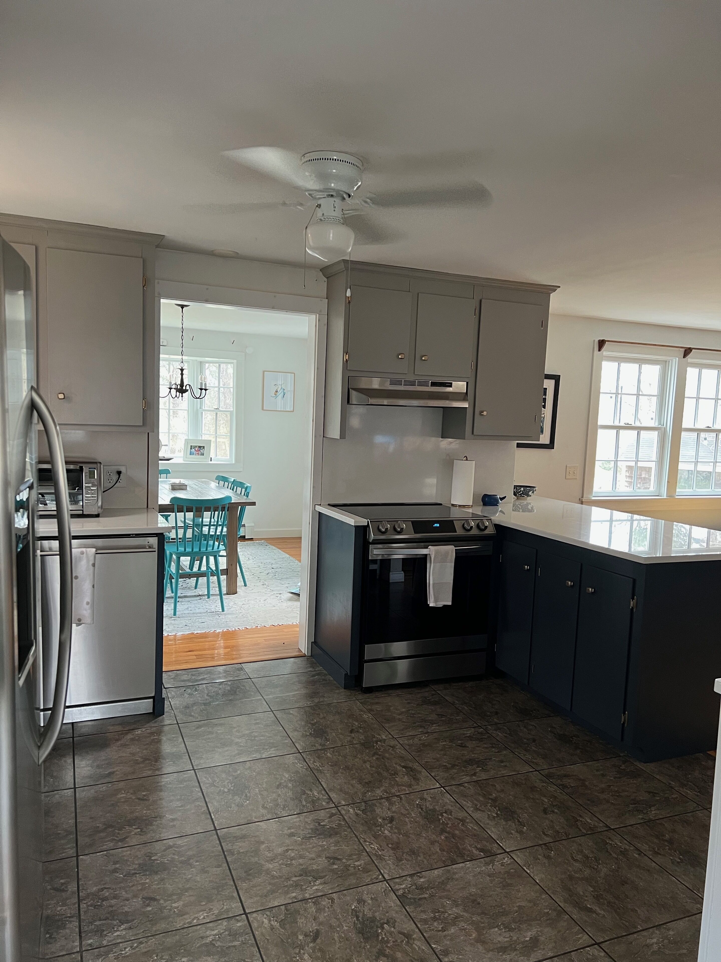 Charming Brewster Home 