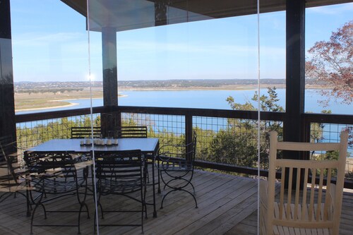Best Water Views in Canyon from inside every room!