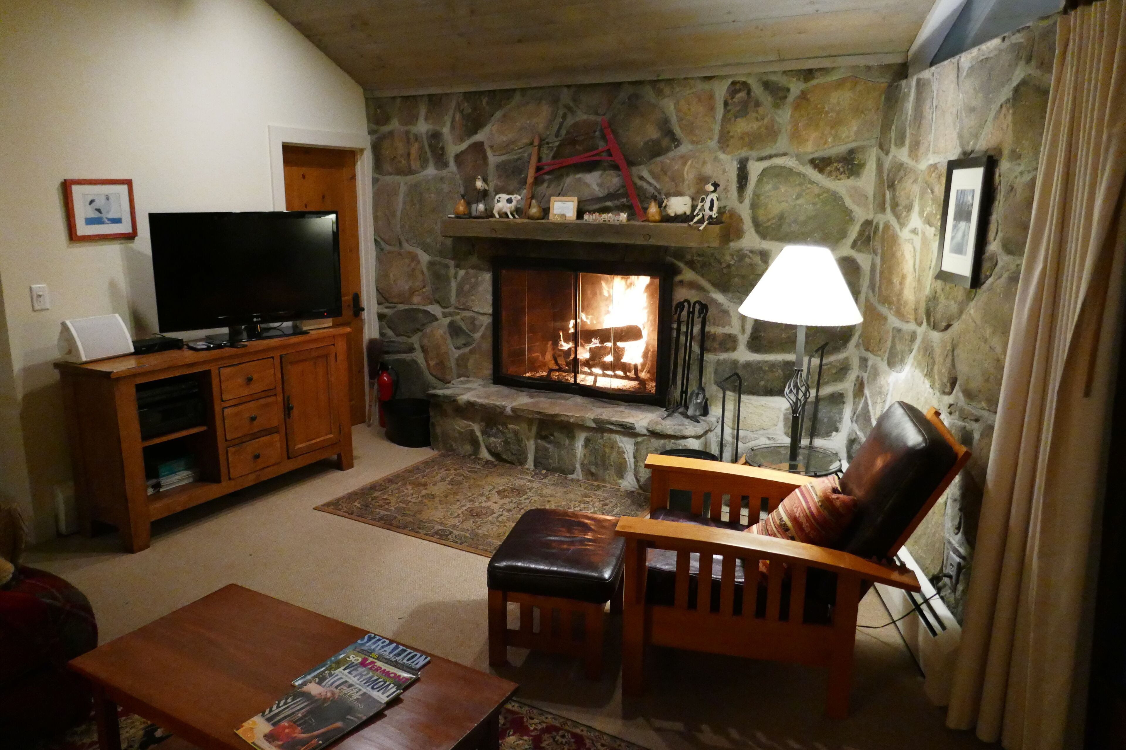 NO LONG TERM RENTALS - Located across the street from the Lower Wanderer Trail