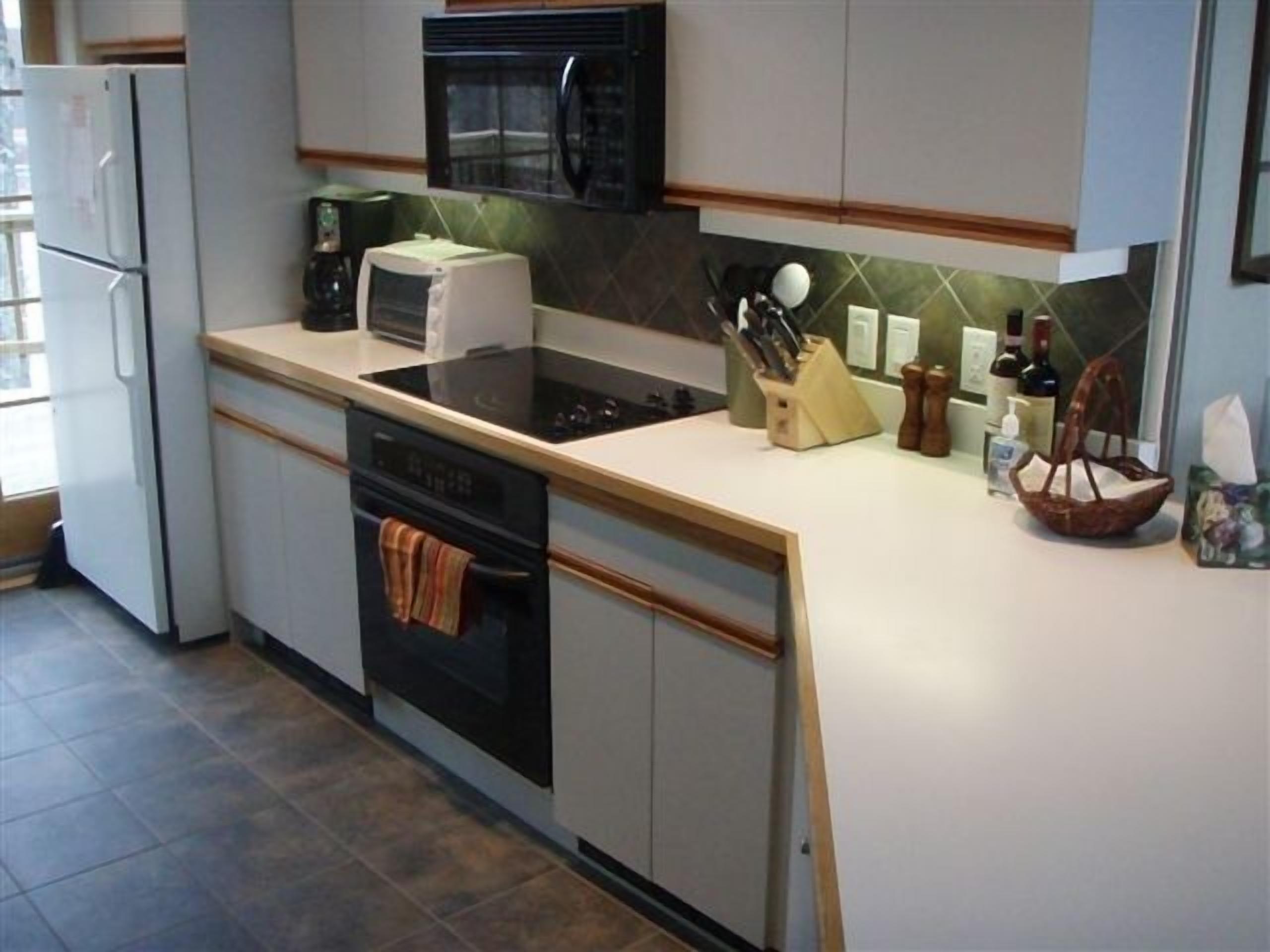 NO LONG TERM RENTALS - Located across the street from the Lower Wanderer Trail