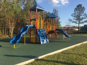 Área infantil