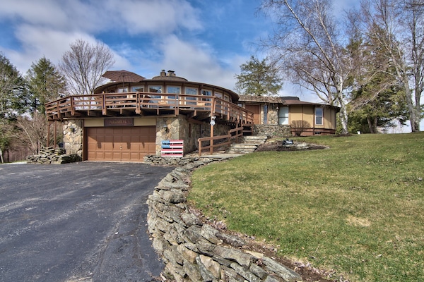 Exterior House Overview