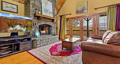 Thistle Ridge - Lake Adger Lakefront, Big Views!